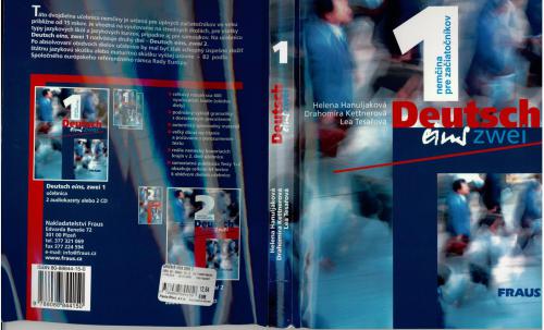 آلمانی یکی دو. Nemčina قبل از začiatočnikov