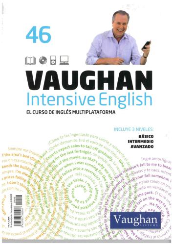 ﻿کتاب انگلیسی فشرده Vaughan 46