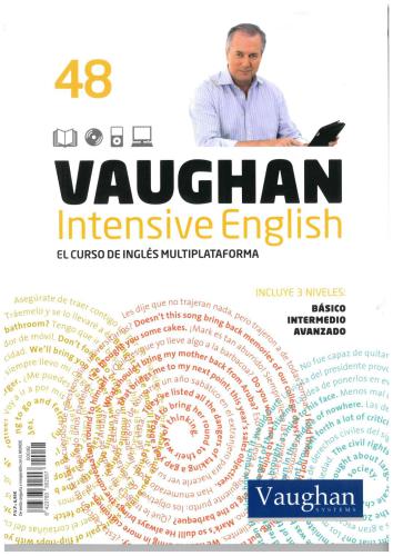 ﻿کتاب انگلیسی فشرده Vaughan 48