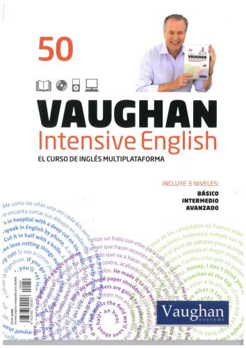 ﻿کتاب انگلیسی فشرده Vaughan 50