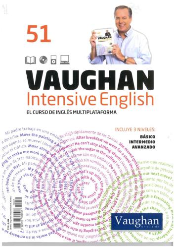 ﻿کتاب انگلیسی فشرده Vaughan 51