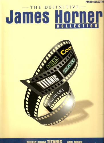 ﻿مجموعه قطعی جیمز هورنر