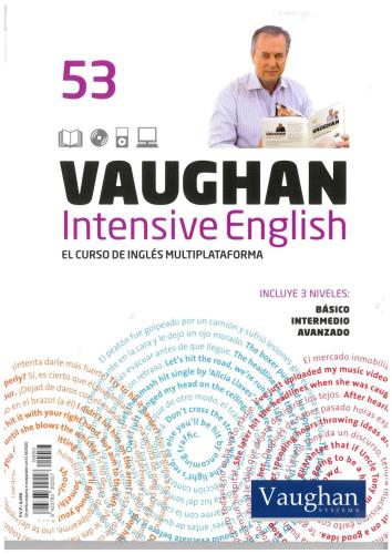 ﻿کتاب انگلیسی فشرده Vaughan 54