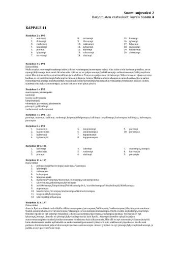 ﻿فنلاند روان 2. پاسخ 2