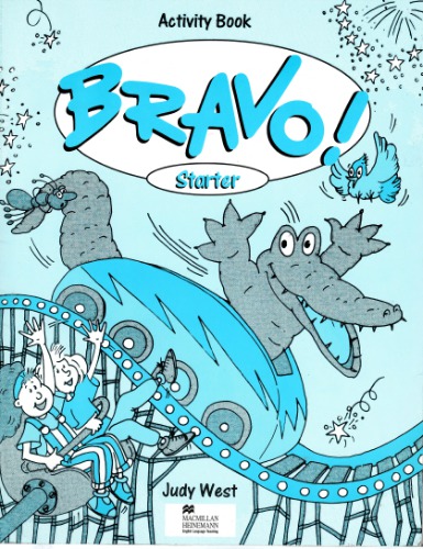 ﻿Bravo!: Starter: Activity Book