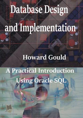 ﻿طراحی و پیاده سازی پایگاه داده یک مقدمه عملی با استفاده از Oracle SQL