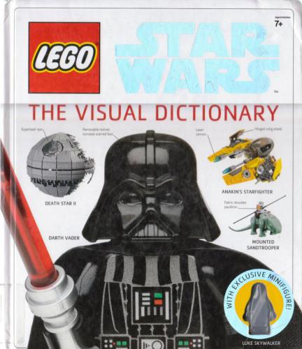 ﻿Lego Star Wars - The Visual Dictionary