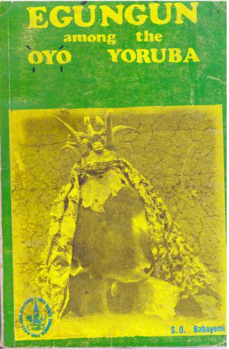 ﻿Egungun در میان Oyo Yoruba