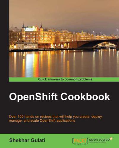 ﻿کتاب آشپزی OpenShift