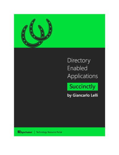 ﻿برنامه های دایرکتوری فعال شده به طور خلاصه