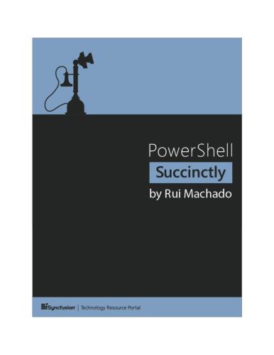 ﻿PowerShell به طور خلاصه