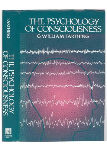 ﻿روانشناسی آگاهی