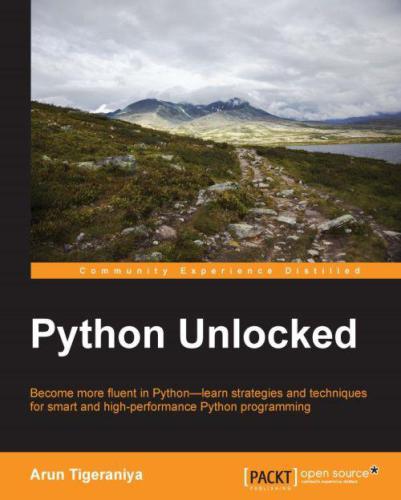 ﻿Python Unlocked