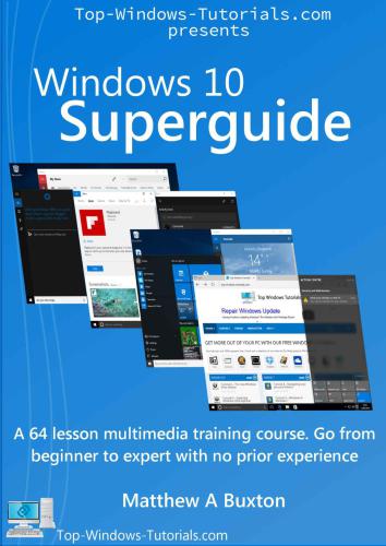 Windows 10 Superguide
