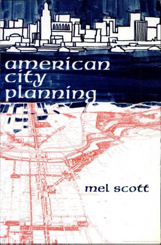 ﻿برنامه ریزی شهر آمریکا از سال 1890