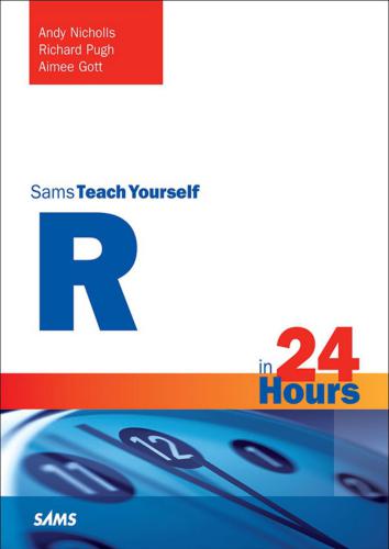 ﻿Sams Teach Yourself R در 24 ساعت