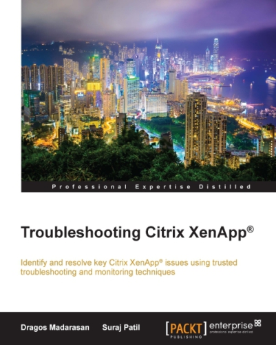 ﻿عیب یابی Citrix XenApp