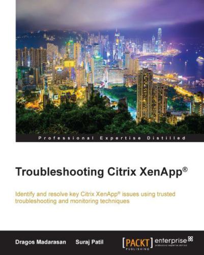 عیب یابی Citrix XenApp