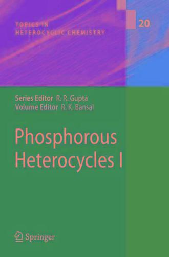 فسفر Heterocycles 1