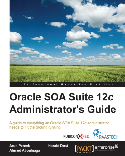 ﻿راهنمای مدیر Oracle SOA Suite 12c
