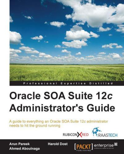 ﻿راهنمای مدیر Oracle SOA Suite 12c