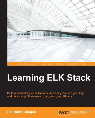 ﻿یادگیری ELK Stack