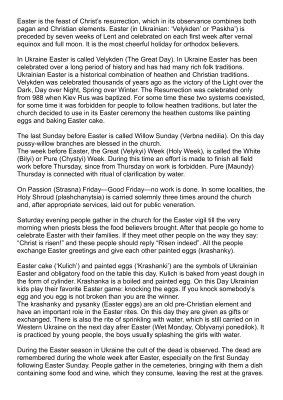 ﻿عید پاک در اوکراین