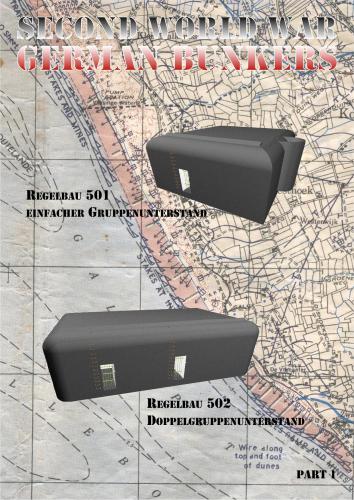 ﻿جنگ جهانی دوم. پناهگاه های آلمانی