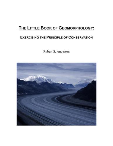 کتاب کوچک ژئومورفولوژی