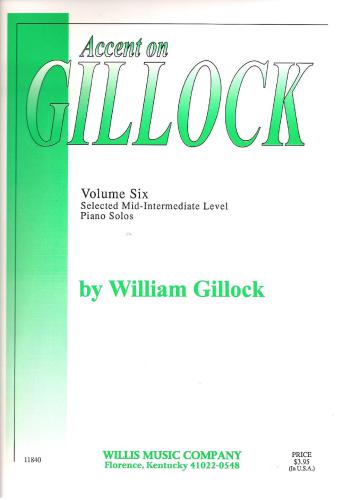 لهجه گیلوک. جلد 6