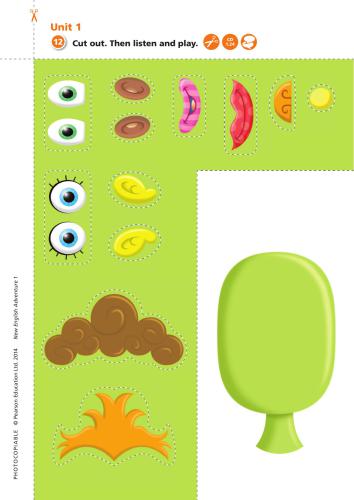 ﻿فلش کارت های جدید انگلیسی ماجراجویی 1