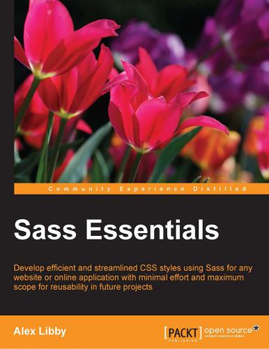 ﻿Sass Essentials