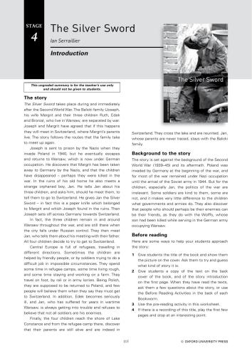 شمشیر نقره ای