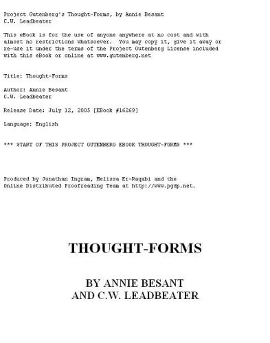 ﻿فرم های فکری