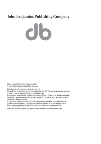 ﻿نزدیک شدن به واج شناسی تاریخی سه زبان چینی-تبتی بسیار فرسوده شده: Naxi، Na و Laze