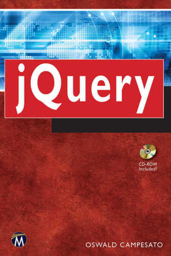﻿jQuery Pocket Primer