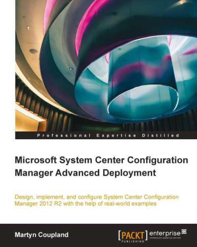 ﻿Microsoft System Center Configuration Manager توسعه پیشرفته