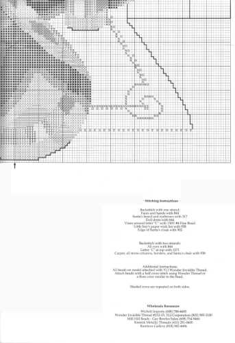 طرح های Mirabilia 61-79