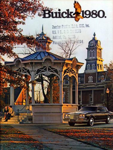 Buick 1980