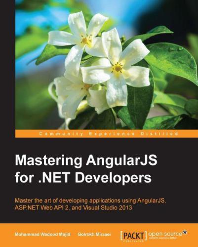Mastering AngularJS برای توسعه دهندگان .NET