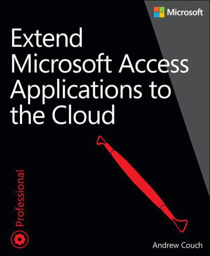 ﻿برنامه های Microsoft Access را به Cloud گسترش دهید