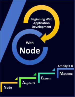 ﻿شروع برنامه توسعه وب با Node