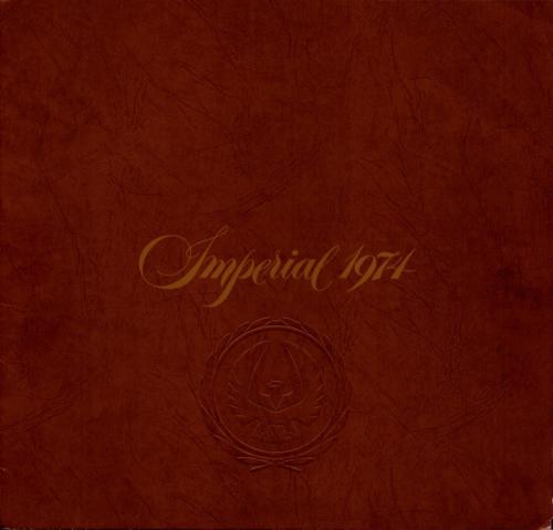 ﻿شرکت کرایسلر موتورز امپراتوری 1974