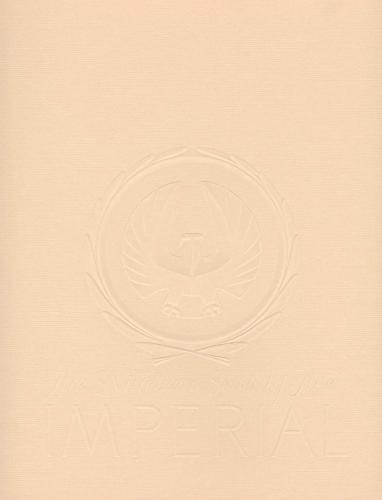 ﻿شرکت کرایسلر موتورز نوزده و هفتاد و پنج امپراتوری