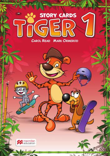 ﻿ببر 1، کارت های داستان