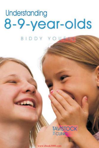 ﻿کودکان 8 تا 9 ساله خود را بشناسید