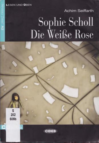 ﻿سوفی شول رز سفید