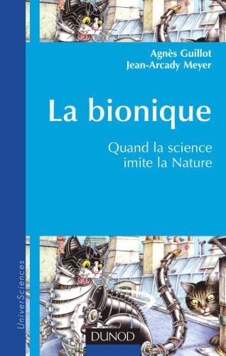 ﻿بیونیک: وقتی علم از طبیعت تقلید می کند