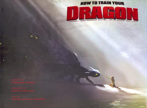 ﻿هنر چگونه اژدهای خود را تربیت کنید