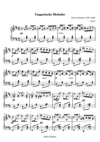 ﻿قطعات پیانو (بداهه، موسیقی لحظه ها و غیره)